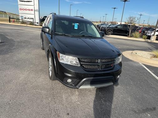 2013 Dodge Journey R/T