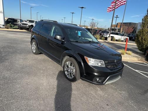2013 Dodge Journey R/T