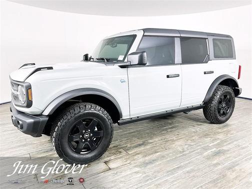 2024 Ford Bronco Black Diamond
