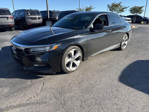 2018 Honda Accord Touring 2.0T