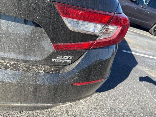 2018 Honda Accord Touring 2.0T