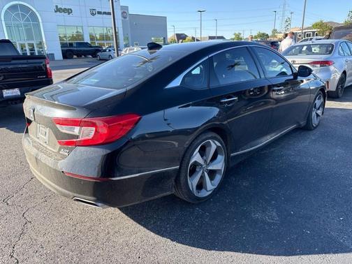 2018 Honda Accord Touring 2.0T