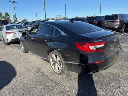 2018 Honda Accord Touring 2.0T