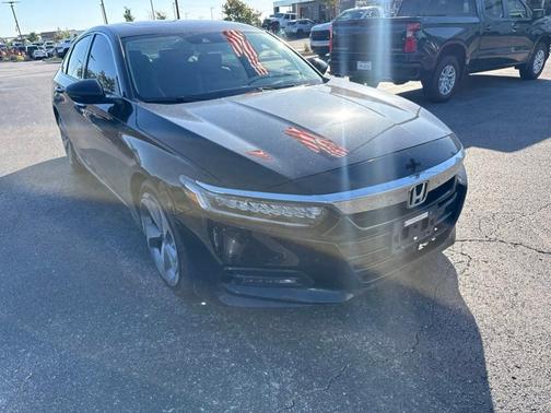 2018 Honda Accord Touring 2.0T