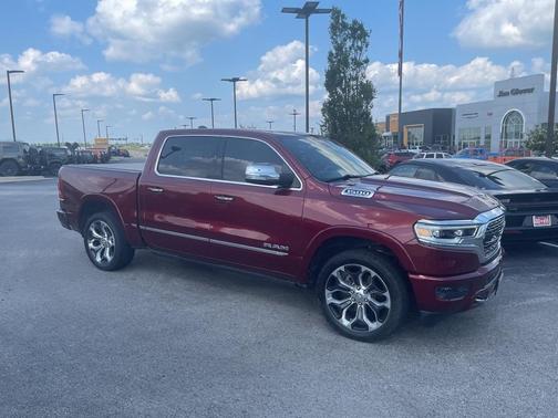 2019 RAM 1500 Limited