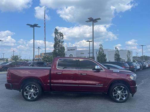 2019 RAM 1500 Limited