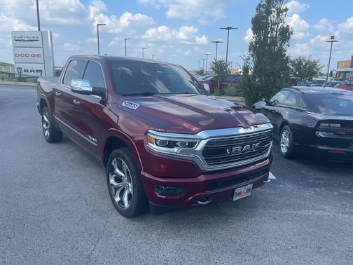 2019 RAM 1500 Limited