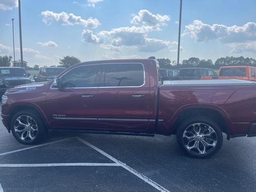 2019 RAM 1500 Limited