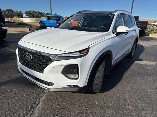 2020 Hyundai SANTA FE 2.4 Limited