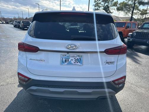 2020 Hyundai SANTA FE 2.4 Limited