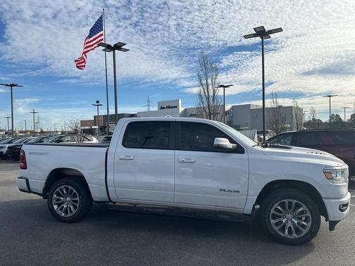 2023 RAM 1500 Laramie