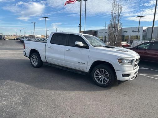 2023 RAM 1500 Laramie