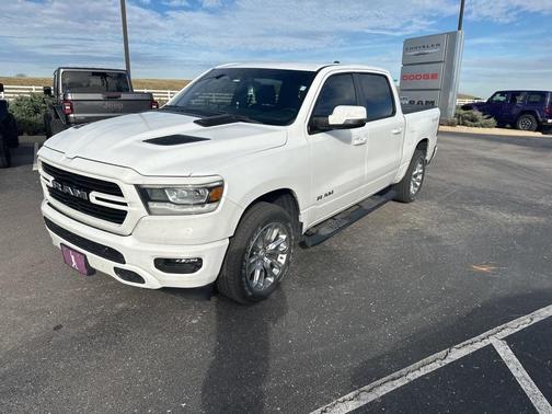 2023 RAM 1500 Laramie