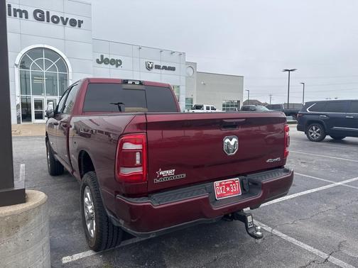 2024 RAM 2500 Laramie