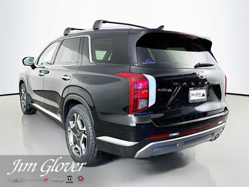 Abyss Black Pearl 2023 Hyundai PALISADE Limited