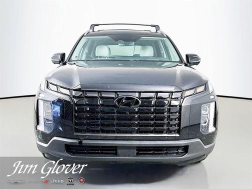 Abyss Black Pearl 2023 Hyundai PALISADE Limited