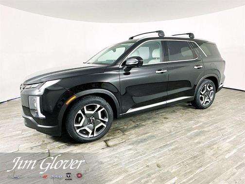 Abyss Black Pearl 2023 Hyundai PALISADE Limited