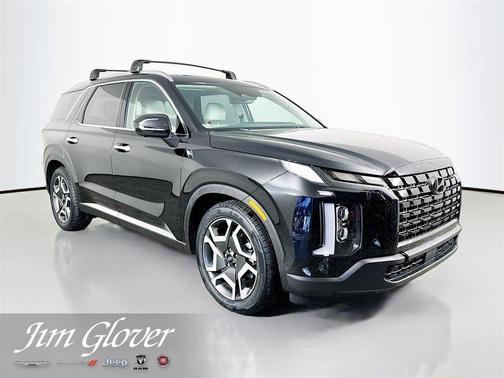 Abyss Black Pearl 2023 Hyundai PALISADE Limited