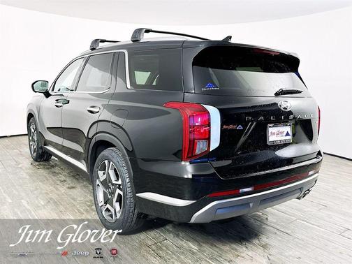 Abyss Black Pearl 2023 Hyundai PALISADE Limited