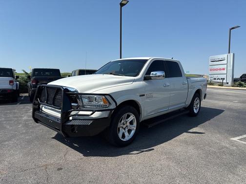2016 RAM 1500 Longhorn