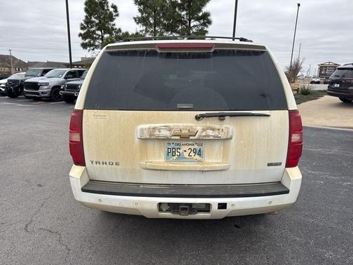 2007 Chevrolet Tahoe LTZ