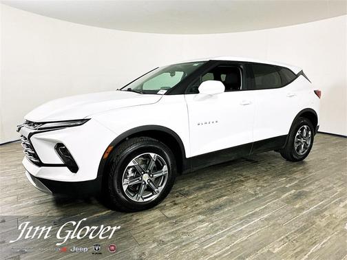 2025 Chevrolet Blazer LT