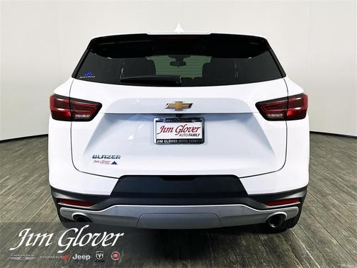 2025 Chevrolet Blazer LT