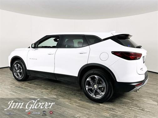 2025 Chevrolet Blazer LT