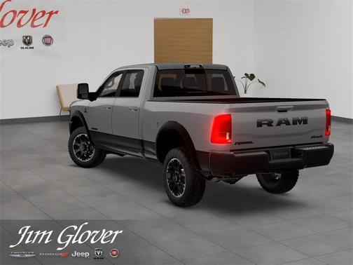 2026 RAM 2500 Rebel/Power Wagon