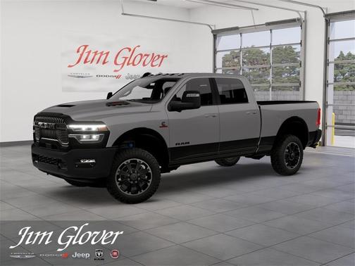 2026 RAM 2500 Rebel/Power Wagon