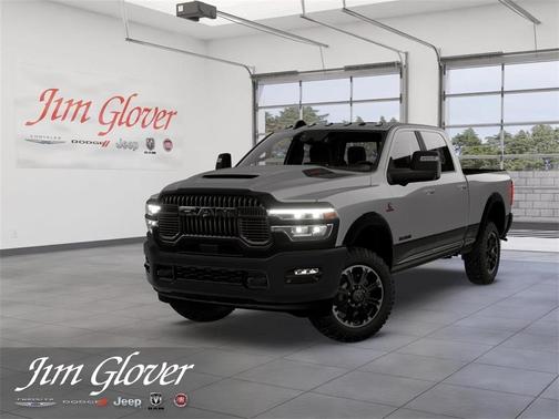 2026 RAM 2500 Rebel/Power Wagon