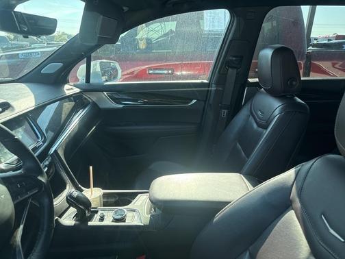 2020 Cadillac XT6 Premium Luxury FWD