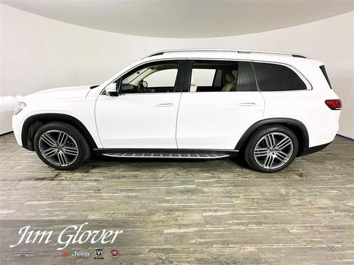 2022 Mercedes-Benz GLS 450 4MATIC