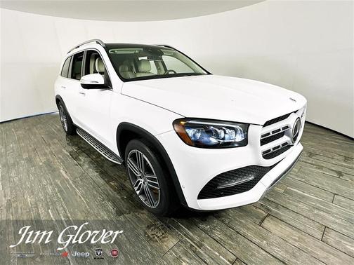 2022 Mercedes-Benz GLS 450 4MATIC