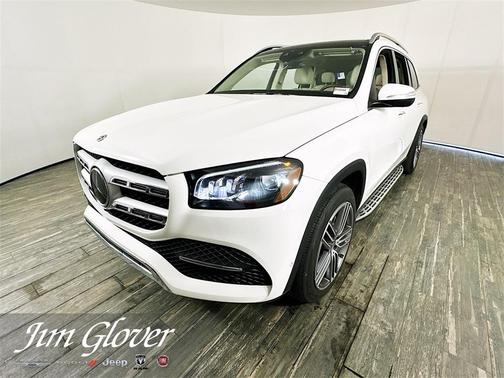 2022 Mercedes-Benz GLS 450 4MATIC