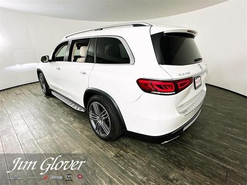 2022 Mercedes-Benz GLS 450 4MATIC