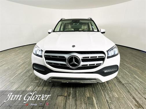 2022 Mercedes-Benz GLS 450 4MATIC
