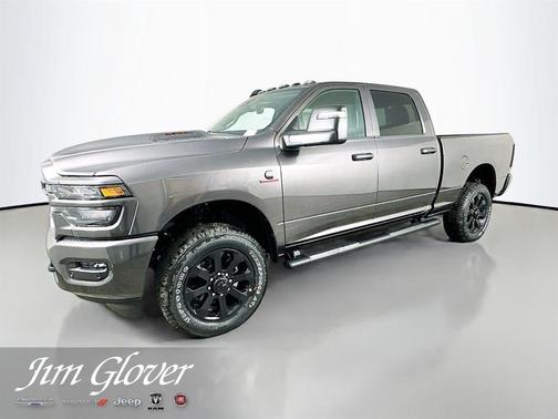 Granite Crystal Clearcoat Metallic 2026 RAM 2500 Tradesman