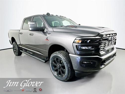 Granite Crystal Clearcoat Metallic 2026 RAM 2500 Tradesman
