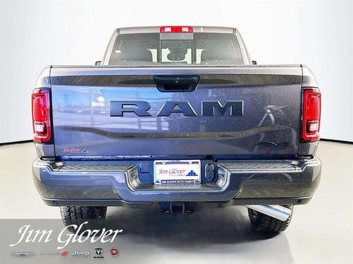 Granite Crystal Clearcoat Metallic 2026 RAM 2500 Tradesman