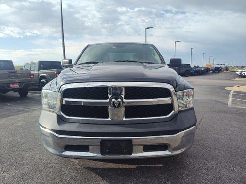 Maximum Steel Metallic 2018 RAM 1500 ST