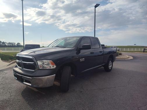 Maximum Steel Metallic 2018 RAM 1500 ST