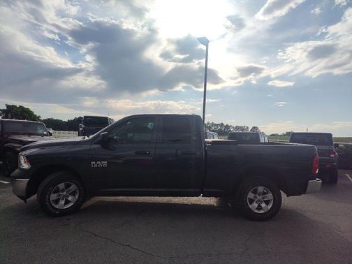 Maximum Steel Metallic 2018 RAM 1500 ST
