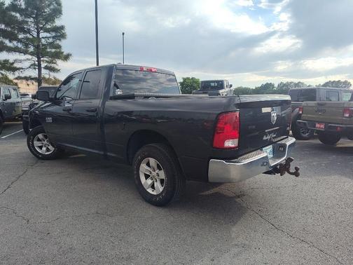 Maximum Steel Metallic 2018 RAM 1500 ST