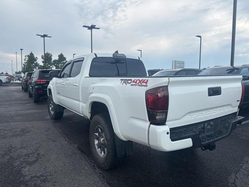 2017 Toyota Tacoma SR5
