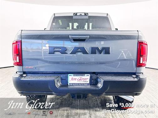 2026 RAM 2500 Rebel/Power Wagon