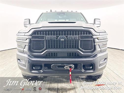 2026 RAM 2500 Rebel/Power Wagon