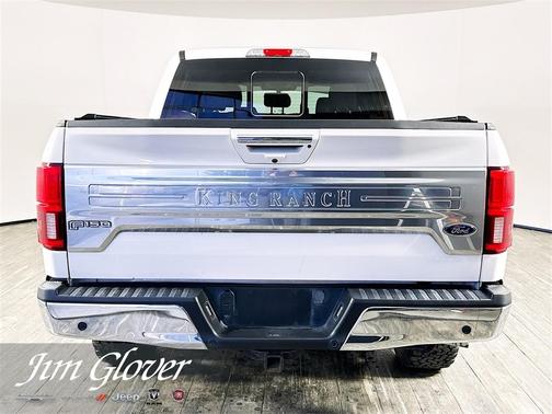 2020 Ford F-150 King Ranch