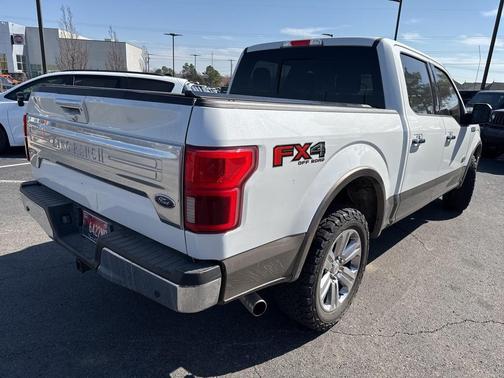 2020 Ford F-150 King Ranch