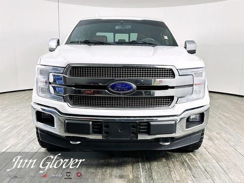 2020 Ford F-150 King Ranch